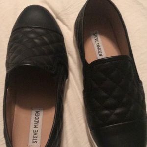 Steve Madden slip-on sneakers